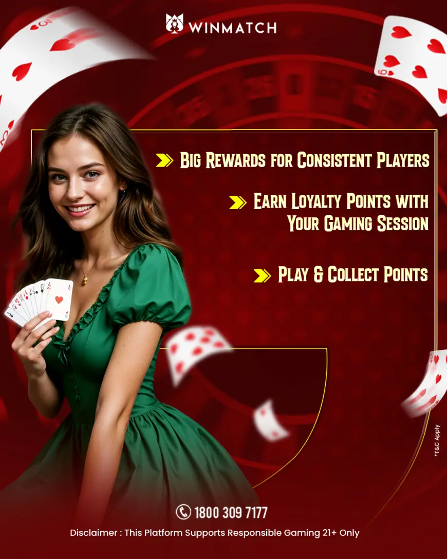 Discover Rewarding Experiences with Winmatch