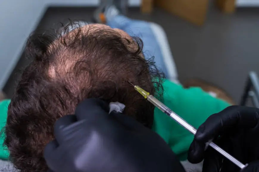 PRP Hair Treatment in Dubai: Cost Guide and Clinic Comparison 2025