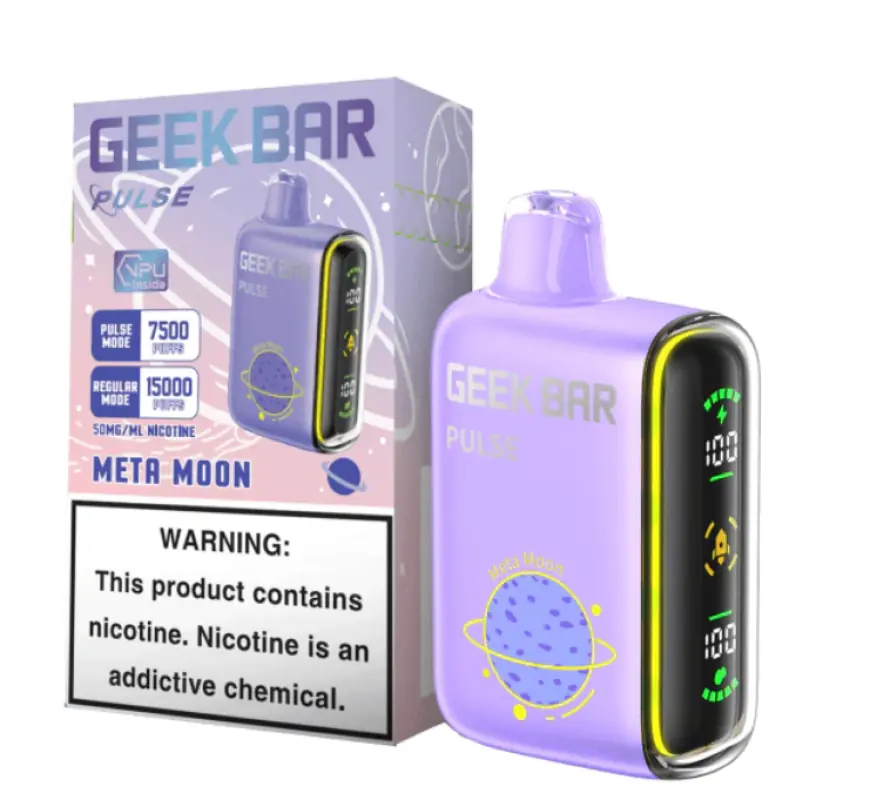 Maximizing Your Geek Bar Pulse 15000: Tips for Long-Lasting Flavor and Battery