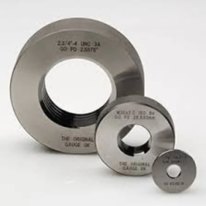 Step-by-Step Guide to GO NO GO Thread Gauge Applications