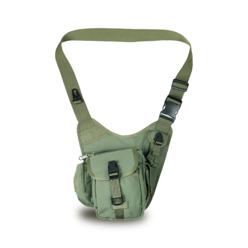 Shop Your Perfect Military Sling Bag at Olive Planet Today