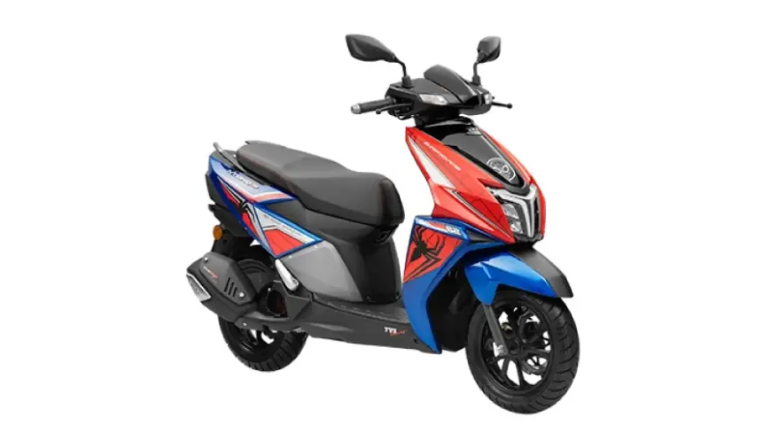 Exploring the Variants of the TVS Ntorq
