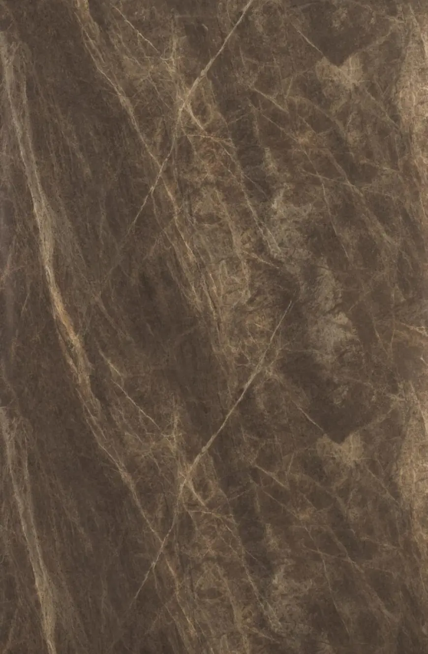 Dramatic Contrast: Pairing Black and White Marble with Bold Green Veins