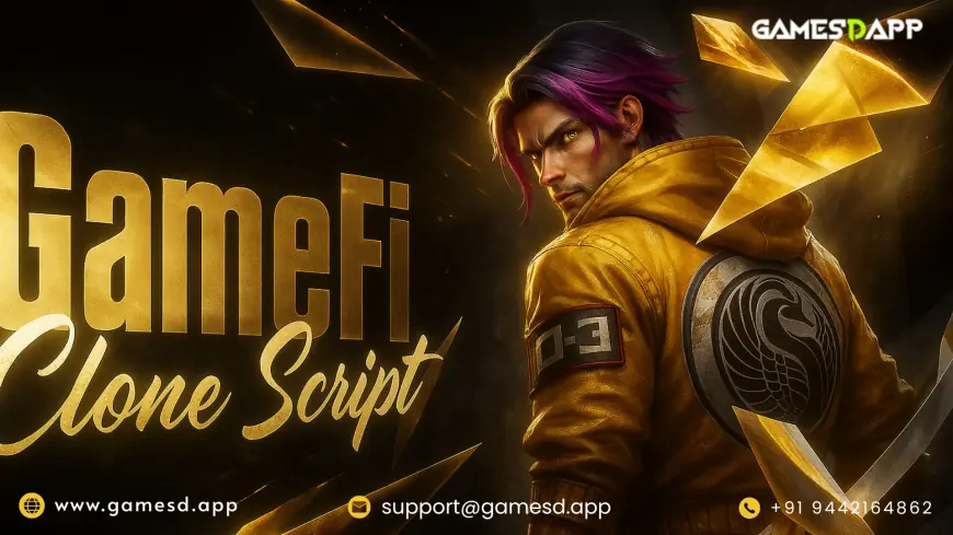 Why Startups Prefer GameFi Clone Scripts to Build Web3 Gaming Empires