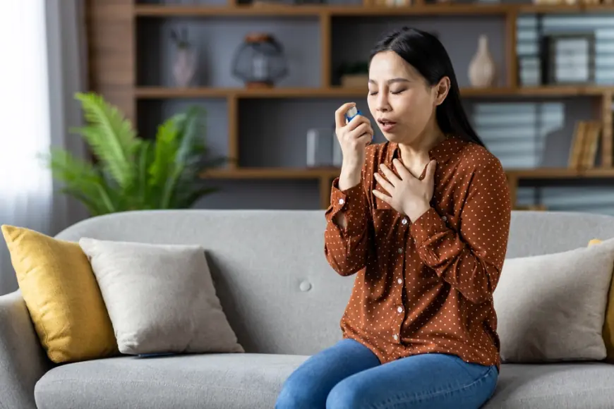 Asthma in Adults: Why It’s Rising and How to Cope