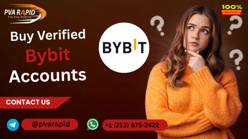 Buy Verified Bybit Accounts for Sale – Fast Delivery, Real Info