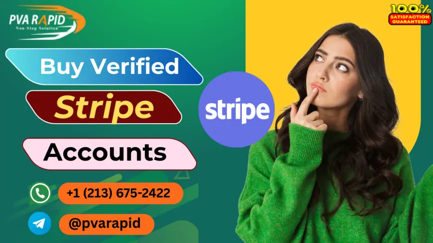 5 Best Sites to Buy Verified Stripe Accounts – LLC & LTD Verified for Business Use