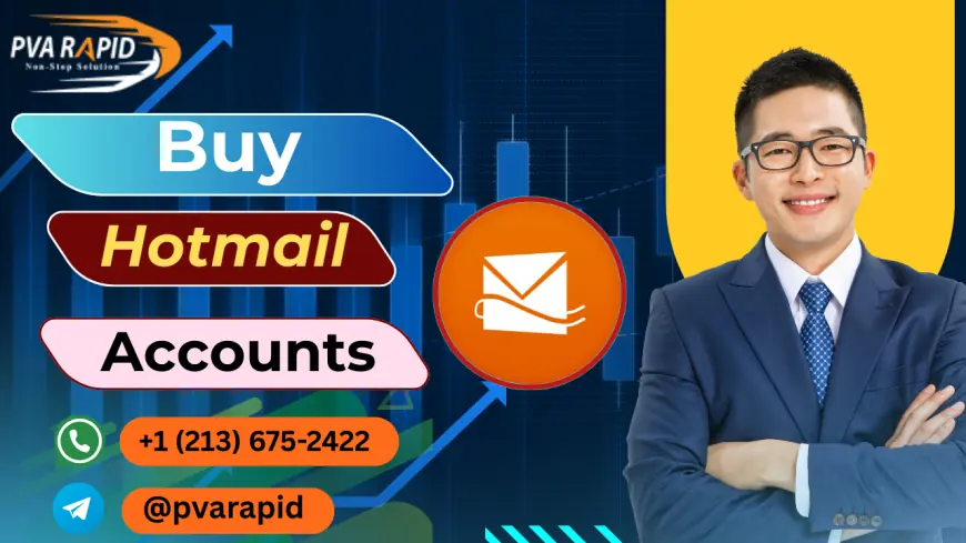 Buy Old or Fresh Hotmail Accounts – Best Price & Quality
