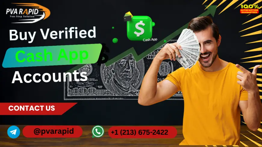 Buy Verified Cash App Account Instantly – 100% Secure & Fast Delivery