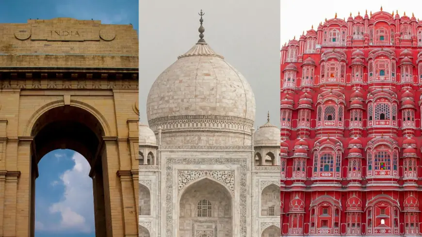 Explore India’s Charm with the Golden Triangle Budget Package