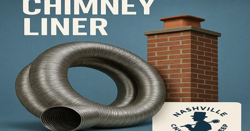 Which Chimney Liner Material Works Best for Nashville Properties?
