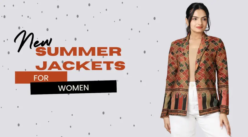 Women’s Summer Jackets | Lightweight & Stylish Outfits at Aviator Coats