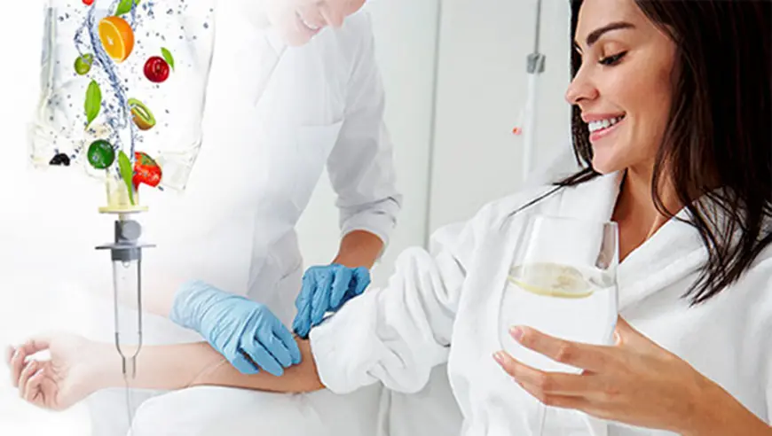 Hydration IV Therapy vs. Oral Supplements - Which Is More Effective?
