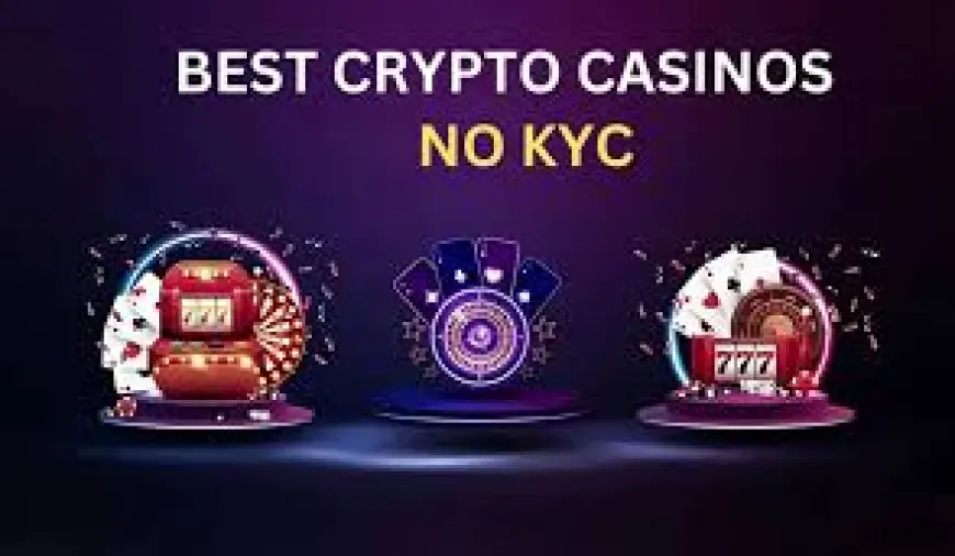 The Future of No KYC Casinos: What to Expect in 2025 and Beyond