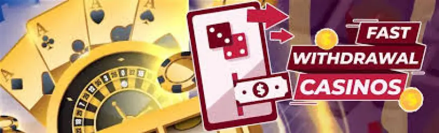 The Future of Payment Options at Fast Payout Casinos in the UK: What to Expect in 2025