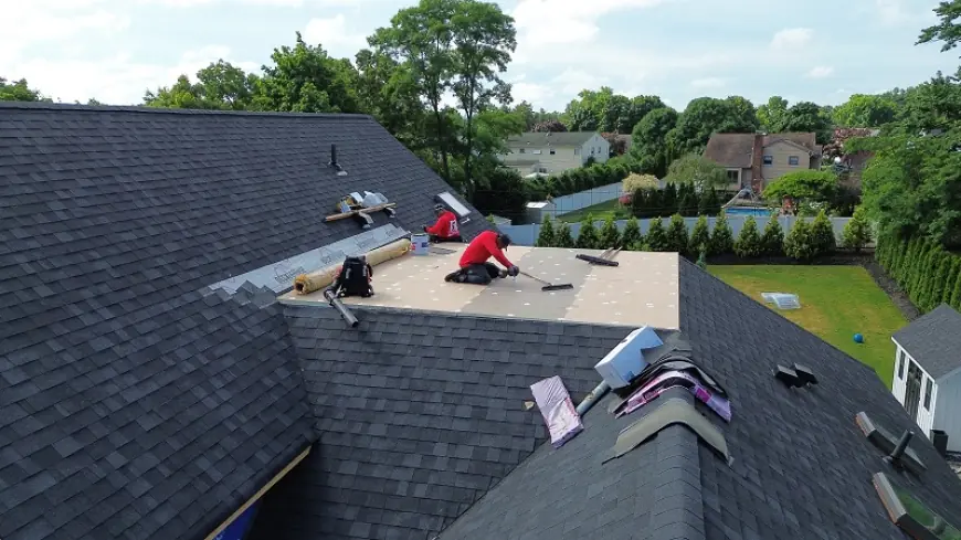How to Find the Best Roofing Services Long Island