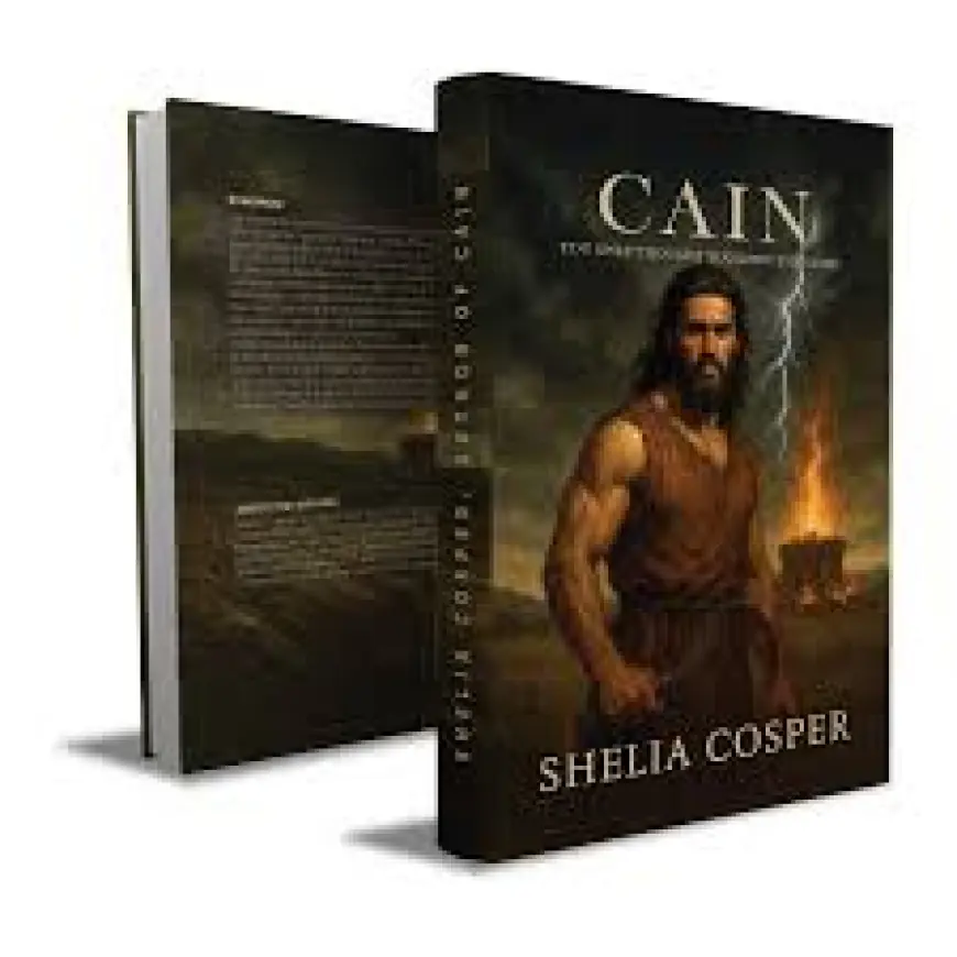 Biblical Speculative Fiction Stories and Themes