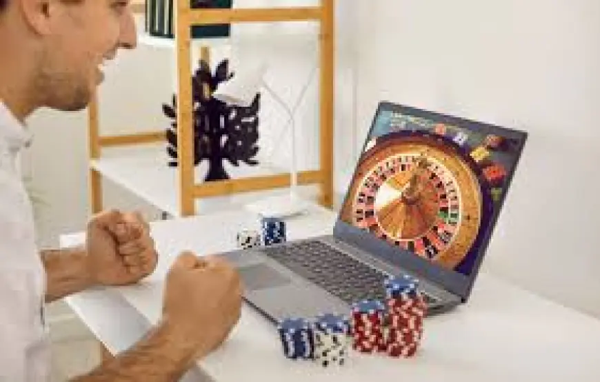 Kaip Pasirinkti Patikimą Internetinį Kazino?