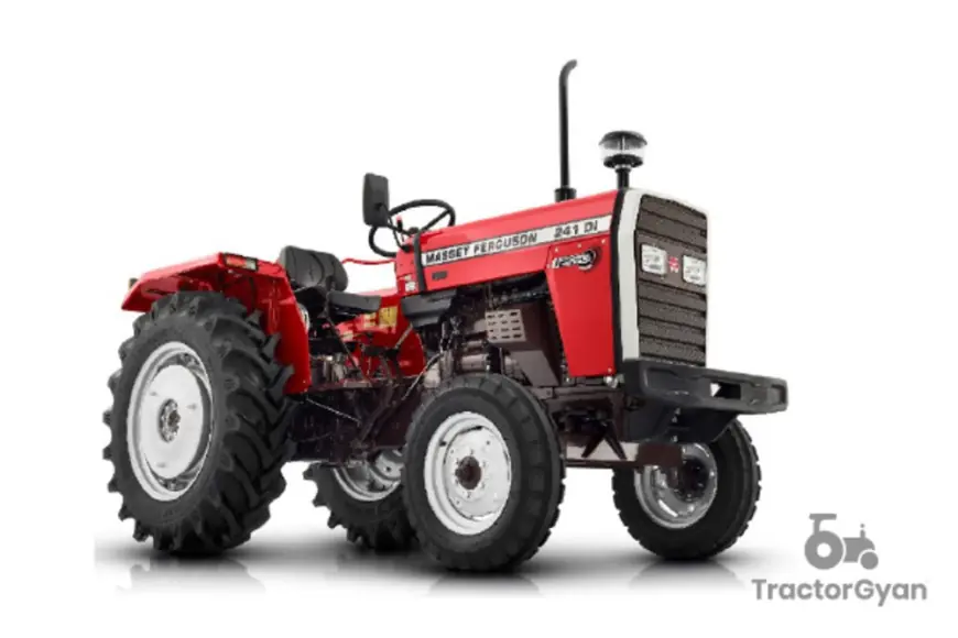 Massey Ferguson Tractors – Advanced Feature Tractors | Tractor Gyan