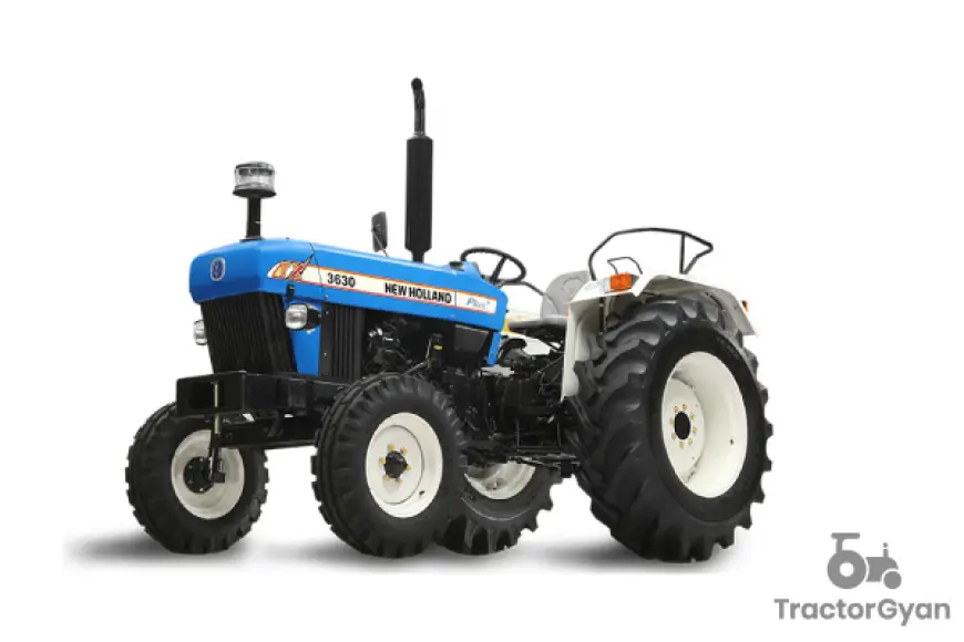 New Holland Tractors – Innovation, Power, and Reliability | Tractor Gyan