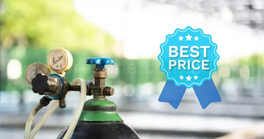 Where to Buy an Oxygen Cylinder in BD at the Best Price