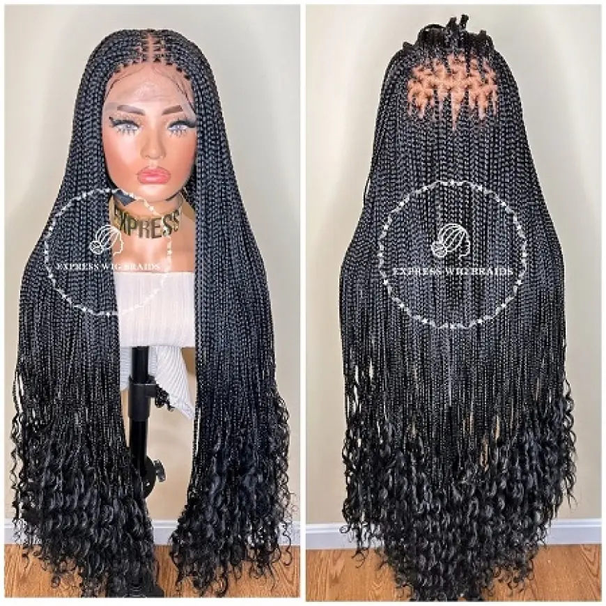 Top 10 Reasons Why Braided Wigs Are a Game-Changer in Modern Beauty