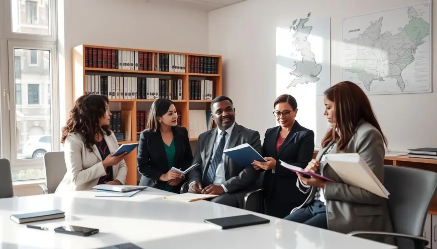 Navigating London’s Global Gateway: Why Immigration Solicitors4me