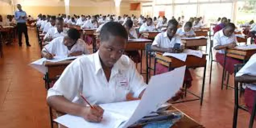 “How I Managed to Excel in My National Exams” – Sarah Shares Her Experience