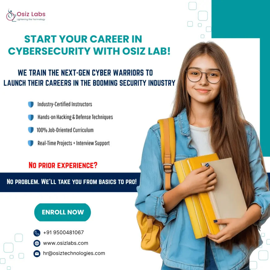 Future-Proof Your Career with Cybersecurity Training in Madurai