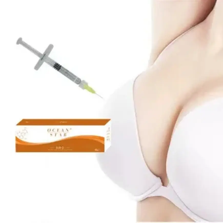 Enhance Your Shape Safely with Breast Filler Injections in Islamabad