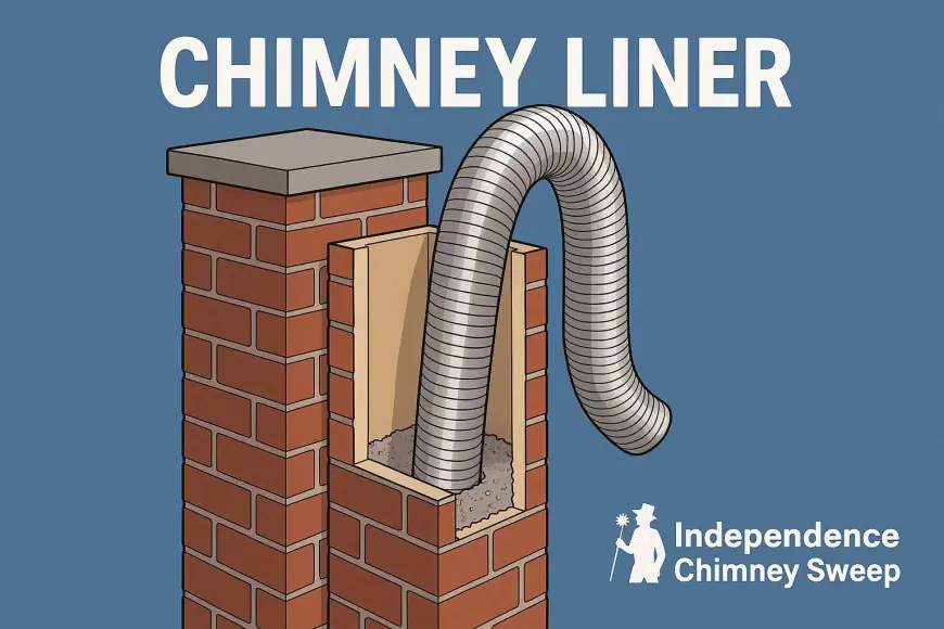 What Makes a Chimney Liner Essential for Home Safety in Independence?