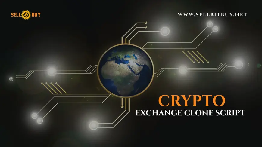 Crypto Exchange Clone Script: The Ultimate Solution to Dominate the Digital Economy