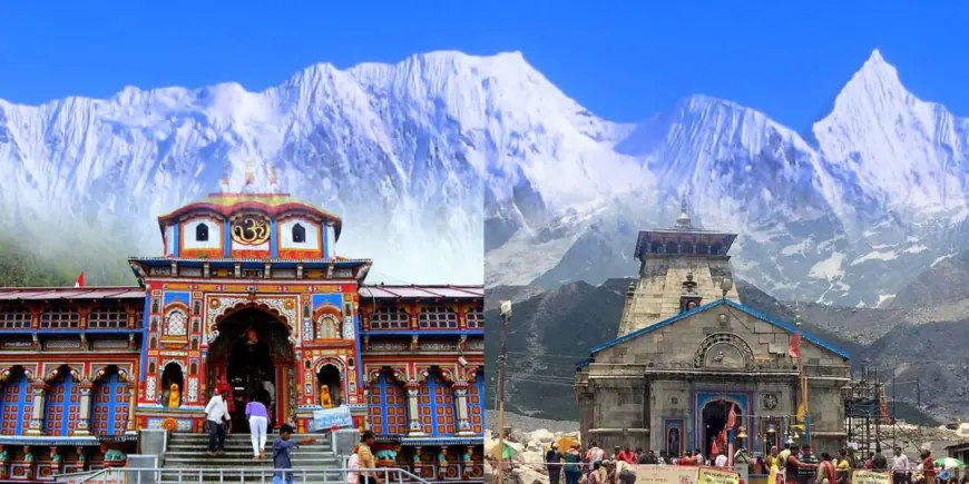 Luxury Chardham Yatra Package