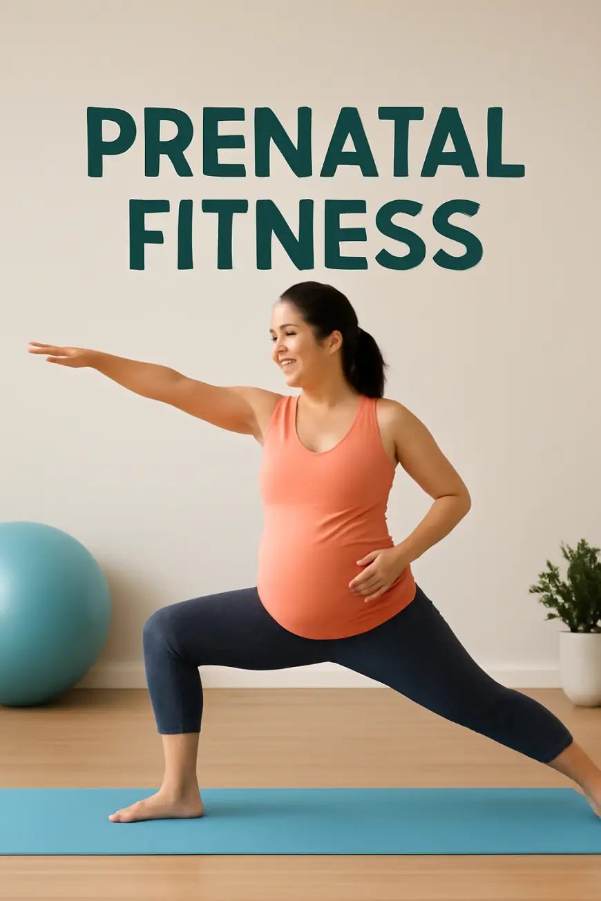 Prenatal Fitness in Malaysia: Nurturing You and Your Baby
