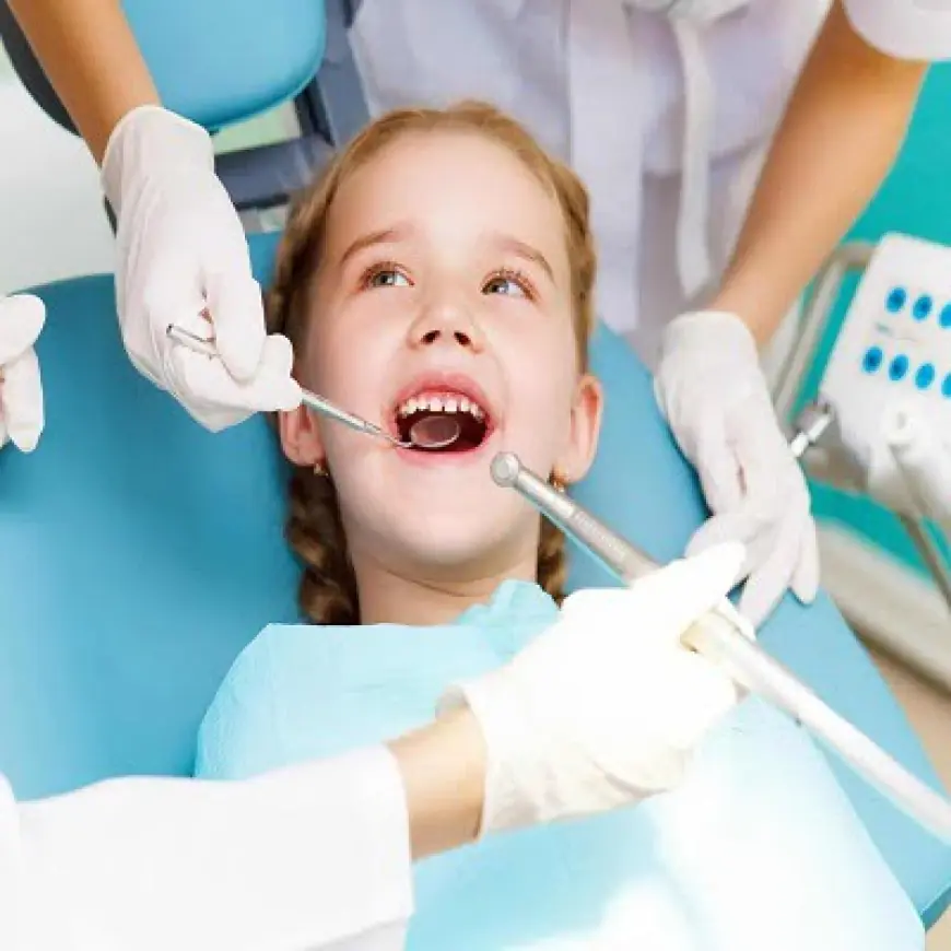 Pediatric Dentistry in Islamabad – Healthy Smiles for Little Ones