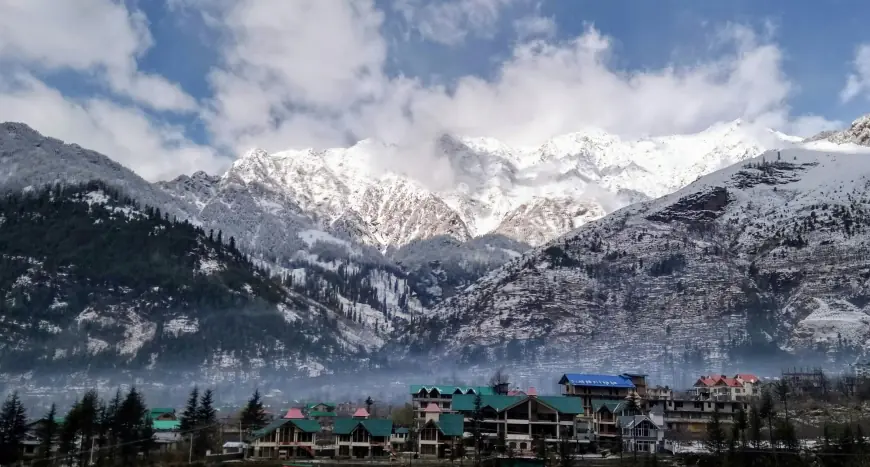 Top Adventure Activities to Try in Himachal Pradesh This Year