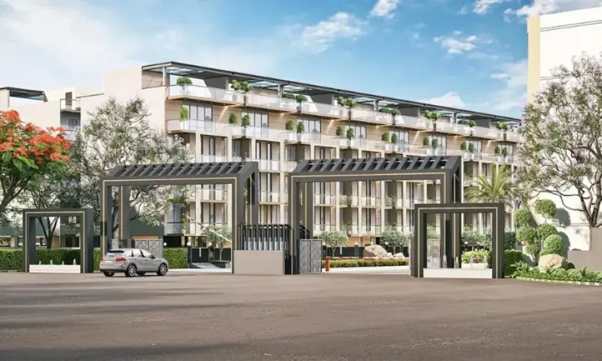 Ganga Kashi Sector 89 – Luxury 3BHK Floors in Gurugram