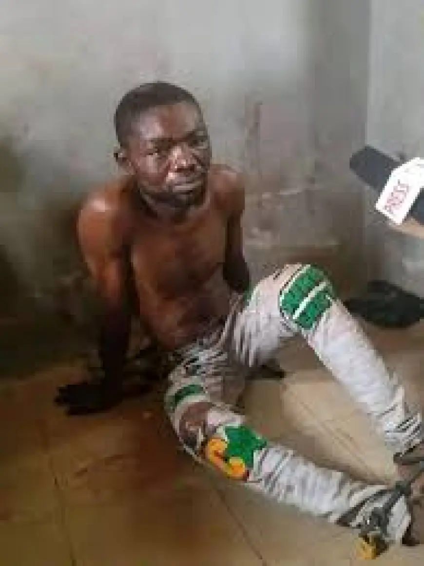 Man Cries for Forgiveness After Attempting to Run Away With Another Man’s Wife – What Happened Next Left Him Helpless