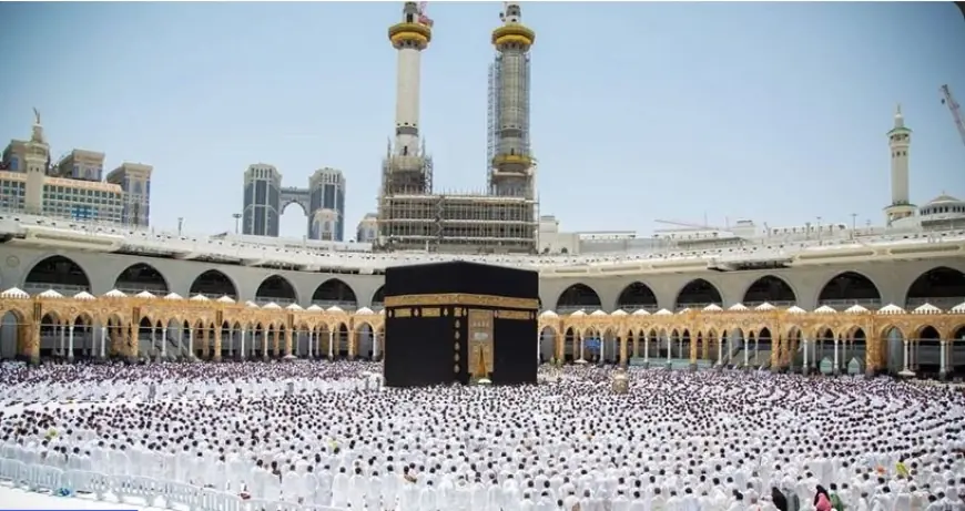 Umrah Packages from Glasgow with Taiba Travel UK