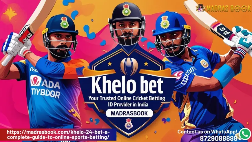 Khelo Bet Cricket ID: Tips and Tricks to Maximize Your Winnings