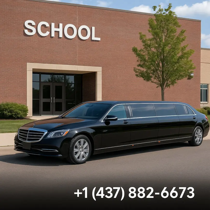 Tired of Stressful Travel? Limo Service Acton Makes Every Ride Smooth & Stylish