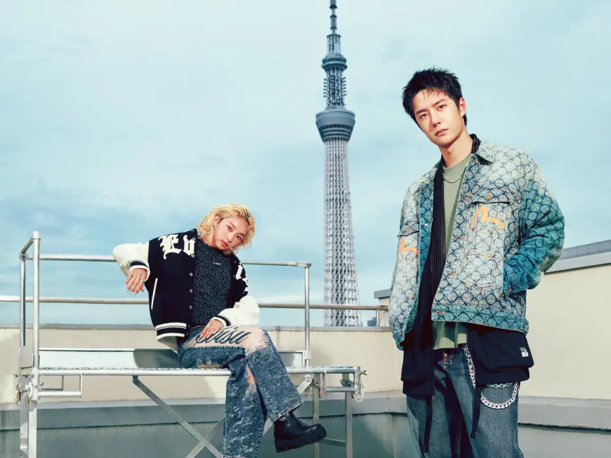 Atlanta Winter Season: Streetwear Meets Nike x Evisu