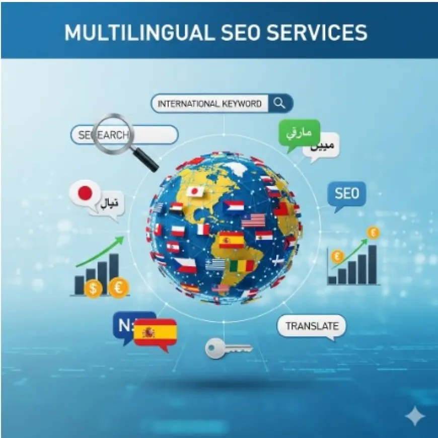 Maximize Global Visibility with Professional Multilingual SEO Services – Insights by Mahmoud Mizar