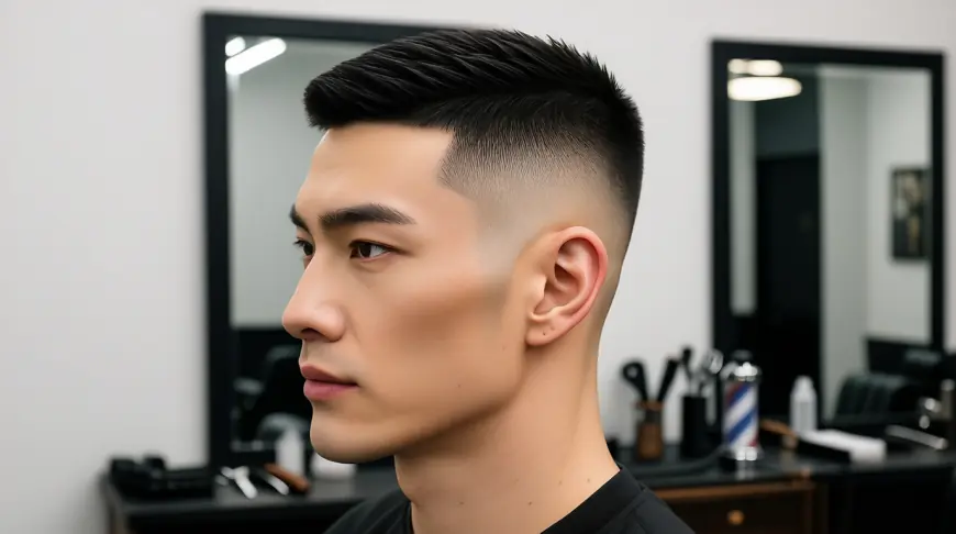 How to Style a Crew Cut Men: Tips and Tricks