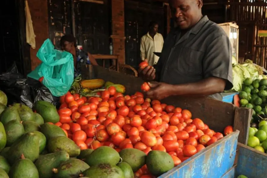 “From Tomato Seller To City Business Tycoon” James From Uganda Shares His Journey