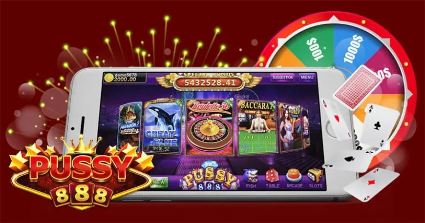การจัดการเงินสำหรับผู้เล่น Pussy888 Slot