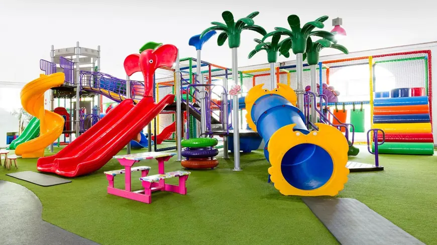 Fun Activities to Enjoy at a Children's Playground Indoor in Commack