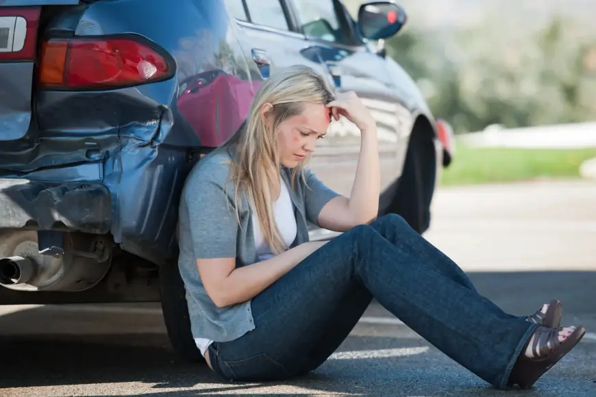 Common Mistakes People Make After a Beverly Hills Accident