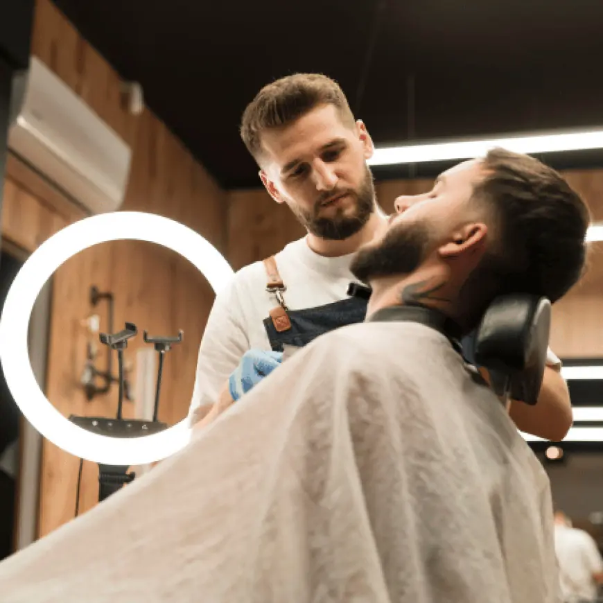 Top 5 Barbershops in Leuven: Van Klassiek tot Modern