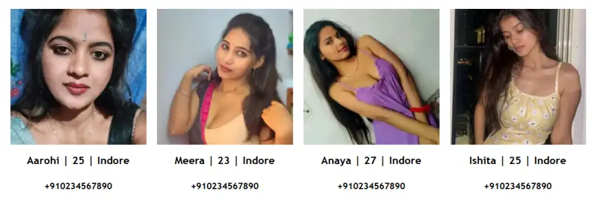 indore escort service